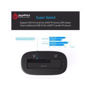 داک هارد دیسک 2.5 و 3.5 اینچ USB 3.0 اوریکو مدل 6218US3-PRO-EU-BK