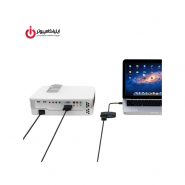 تبدیل Mini Display به VGA و HDMI اوریکو مدل DMP-HV2-WH