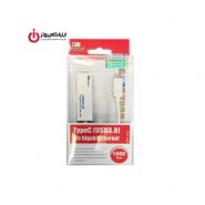 مبدل USB3.0 Type-C به شبکه LAN فرانت مدل FN-UCE1000