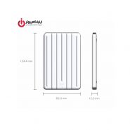 هارددیسک اکسترنال سیلیکون پاور USB3.1 مدل آرمور A75 ظرفیت 1 ترابایت