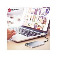 هارددیسک اکسترنال سیلیکون پاور USB3.1 مدل آرمور A75 ظرفیت 1 ترابایت
