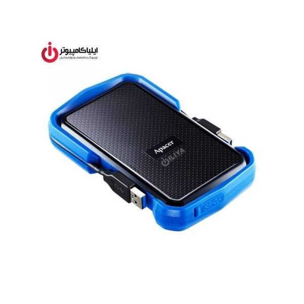 حافظه اکسترنال USB3.1 ضد آب اپیسر مدل AC631 ظرفیت 2 ترابایت