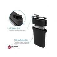 هارددیسک اکسترنال سیلیکون پاور مدل آرمور A85 ظرفیت 4 ترابایت
