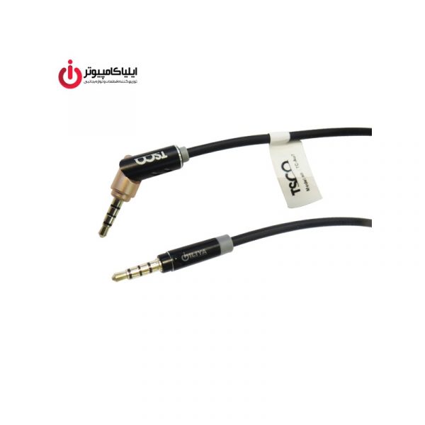 کابل انتقال صدا AUX تسکو مدل 7 TC-AU به طول 1.5 متر