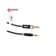 کابل انتقال صدا AUX تسکو مدل 7 TC-AU به طول 1.5 متر