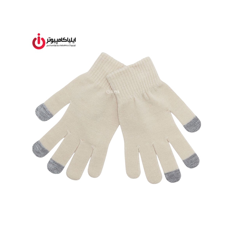 دستکش مخصوص گوشی های لمسی و حرارتی لوکین مدل TSG-002