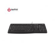 کیبورد و ماوس USB لاجیتک مدل MK120