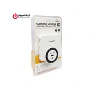 هاب USB 2.0 هوشمند 10 کانال فرانت مدل U2H131