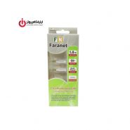 کابل انتقال صدا AUX فرانت مدل FN-ACBW10 به طول 1 متر