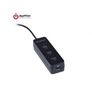 هاب USB 3.0 چهار پورت اوریکو مدل W5-U2-BK