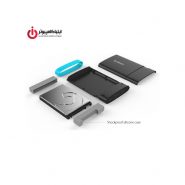 باکس هارد دیسک 2.5 اینچ اوریکو مدل 2538U3-BK-PRO