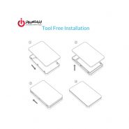 باکس هارد دیسک 2.5 اینچ اوریکو مدل 2569S3-BK