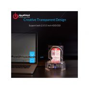 داک هارد دیسک 3.5 و 2.5 اینچ اوریکو مدل 6139U3-CR