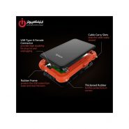 هارد دیسک اکسترنال USB3.1 اپیسر مدل AC630 ظرفیت 1 ترابایت