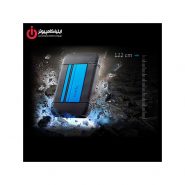 هارد دیسک اکسترنال USB3.1 اپیسر مدلAC633 ظرفیت 1 ترابایت