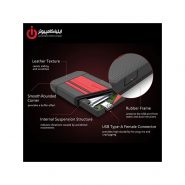 هارد دیسک اکسترنال USB3.1 اپیسر مدلAC633 ظرفیت 1 ترابایت