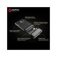هارد دیسک اکسترنال USB3.1 اپیسر مدل AC731 ظرفیت 1 ترابایت