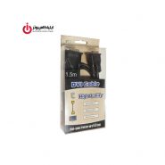 کابل تصویر DVI-D Dual Link فرانت مدل FN-DCBD15 به طول 1.5 متر