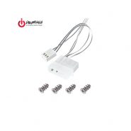 فن خنک کننده کیس دیپ کول مدل XFAN 80L/B