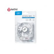 فن خنک کننده کیس دیپ کول مدل XFAN 80L/B