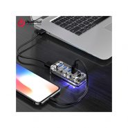 هاب USB3.0 چهار پورت اوریکو مدل F4U-U3
