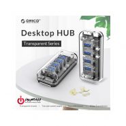 هاب USB3.0 چهار پورت اوریکو مدل F4U-U3