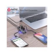 هاب USB3.0 چهار پورت اوریکو مدل F4U-U3