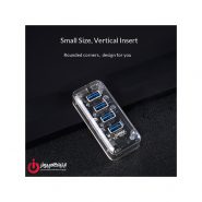 هاب USB3.0 چهار پورت اوریکو مدل F4U-U3