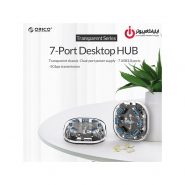 هاب USB3.0 هفت پورت اوریکو مدل H7U-U3
