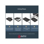 قاب اکسترنال هارد دیسک 2.5 اینچی USB 3.0 اوریکو مدل 2169U3