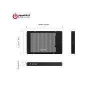 قاب اکسترنال هارد دیسک 2.5 اینچی USB 3.0 اوریکو مدل 2169U3