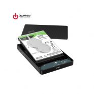 قاب اکسترنال هارد دیسک 2.5 اینچی اتصال Type-C اوریکو مدل 2169C3