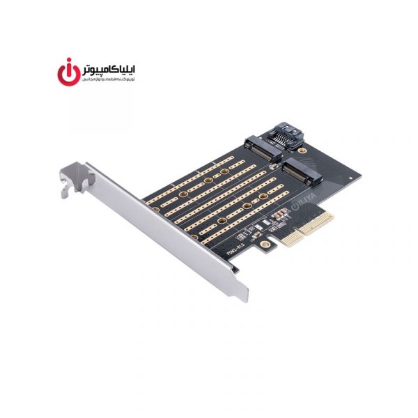کارت PCI-E افزایش M.2 NVME اوریکو مدل PDM2