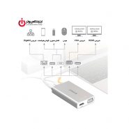 داک استیشن رومیزی Type-C اوریکو مدل ADS2