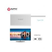 داک استیشن رومیزی Type-C اوریکو مدل ADS2