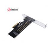کارت PCI-E افزایش M.2 NVME اوریکو مدل PSM2