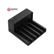 داک و تکثیر کننده SSD و هارد اوریکو مدل 6558US3-C