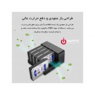 داک و تکثیر کننده SSD و هارد اوریکو مدل 6558US3-C
