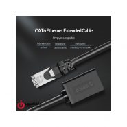 کابل افزایش شبکه Cat6 اوریکو مدل PUG-MTC6 به طول 1 متر