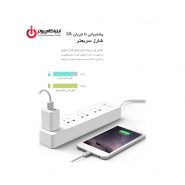کابل Lightning اوریکو مدل LTF-10 به طول 1 متر