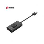 کارت صدا USB اکسترنال اوریکو مدل SC2