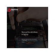 باکس هارد دیسک M-Sata با رابط USB3.0 اوریکو مدل MSG-U3