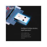 باکس هارد دیسک M-Sata با رابط USB3.0 اوریکو مدل MSG-U3
