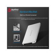 باکس هارددیسک و مبدل M-SATA/M2 با رابط SATA3.0 اوریکو مدل MS2TS