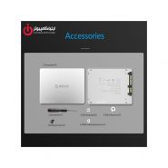 باکس هارددیسک و مبدل M-SATA/M2 با رابط SATA3.0 اوریکو مدل MS2TS