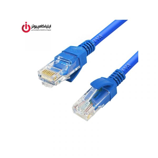 کابل شبکه Cat5 دی نت به طول 30 متر