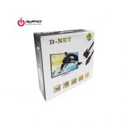 کابل VGA دی نت به طول 30 متر قطر 5+3