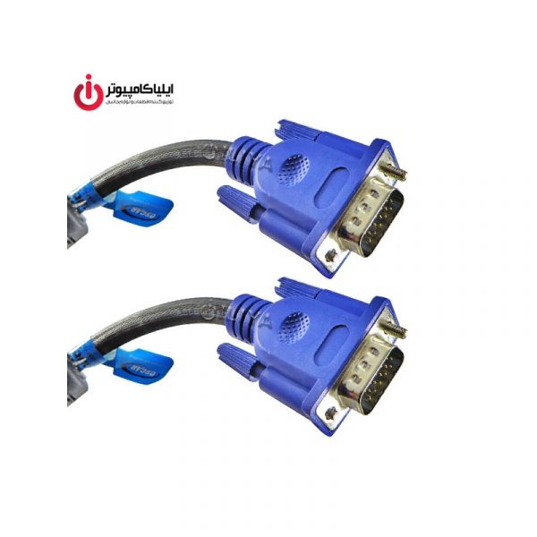 کابل VGA دی نت به طول 15 متر