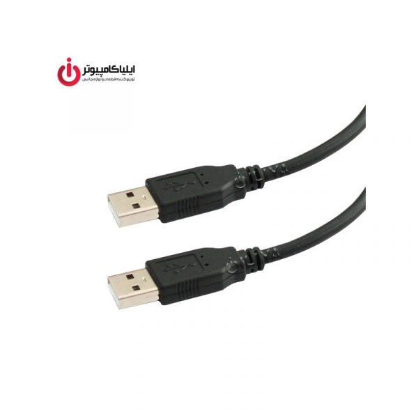 کابل لینک USB برند دی نت به طول 3 متر