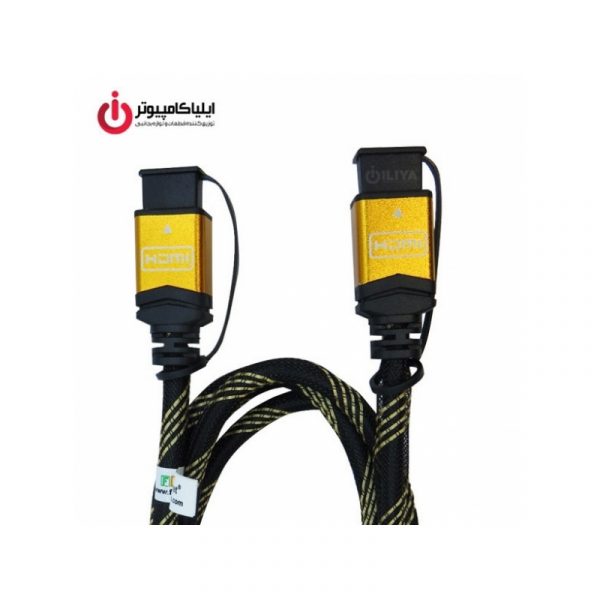 کابل HDMI برند فرانت مدل FN-HCB018 به طول 1.8 متر